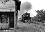 PRR 1361, K-4S, 1956
